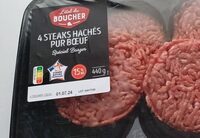 Steak haché