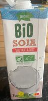 Lait de soja BIO