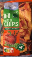 Kessel Chips Paprika