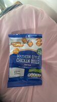 Southern style chicken bites