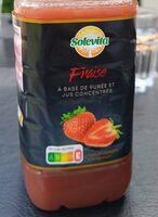 Jus de fraise