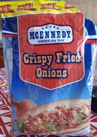 Crispy Fried Onion