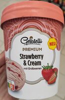 Strawberry & cream