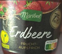 Erdbeere Frucht-Aufstrich