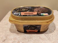 Ice cream - Chocolate Fudge Brownie