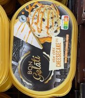 New York Cheesecake Ice Cream