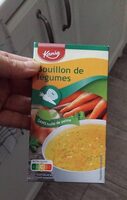 Bouillon de légumes