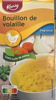 Bouillon De Volaille dégraissé (chicken Stock)