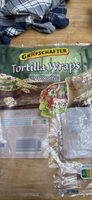 Tortilla Wraps Vollkorn