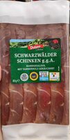 Schwarzwaldes Schinken