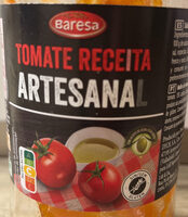 Tomate Receta Artesana