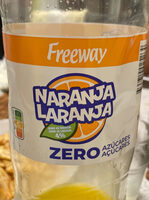 Freeway Naranja Laranja Zero