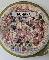 Pizza Romana Lidl