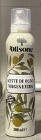 Aceite de oliva virgen extra spray