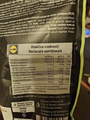 Pistachios with milk chocolate