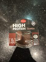 HIGH PROTEIN Tiramisù