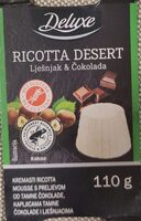 Ricotta desert