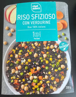 Insalata Di Riso Nero Con Verdure