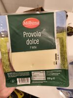 Provola dolce a fette