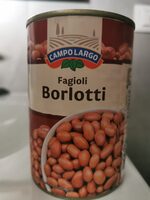 Fagioli borlotti
