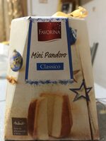 Mini Pandoro