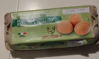 Uova Fresche Medie