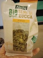 Semi Di Zucca Biologici