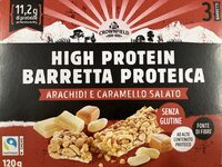 High Protein Barretta Proteica