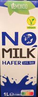 NO MILK HAFER 3,5% Fett