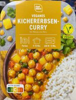 Kichererbsencurry
