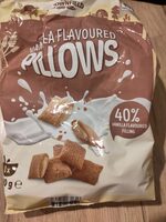 Vanilla Flavoured Pillows