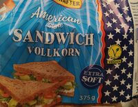American Vollkorn from Lidl