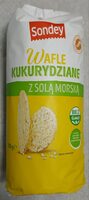 Wafle Kukurydziane