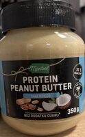 Protein Peanut Butter Kokos