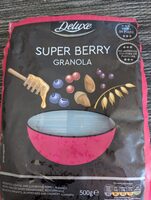 Super Berry Granola