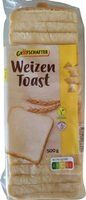 Weizen Toast