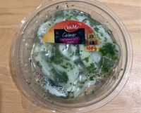 Calamars cuits à l’ail et au persil