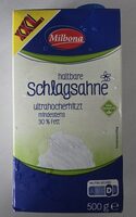 Schlagsahne XXL