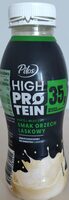 Napój Mleczny High Protein Orzech Laskowy