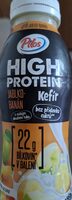 High Protein Kefír Jablko-Banán