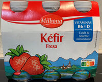 Kéfir fresa