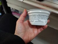 Kéfir cremoso