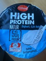 High Protein Natur Joghurt 0,1%