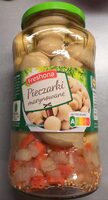 Pieczarki marynowane