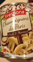 Champignons de paris