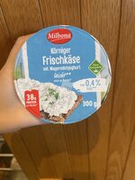 Körniger Frischkäse Leicht