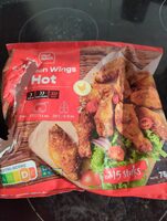 Chicken wings hit