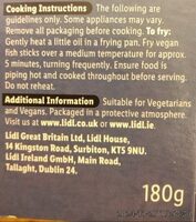 Fish Free Fingers