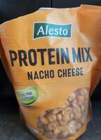 Mix Nuts Protein Mix Nacho Cheese