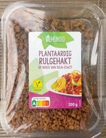 Plantaardige rulgehakt